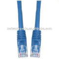 CAT5E utp rj45 8p8c Patchkabel mit doppeltem rj45 Stecker